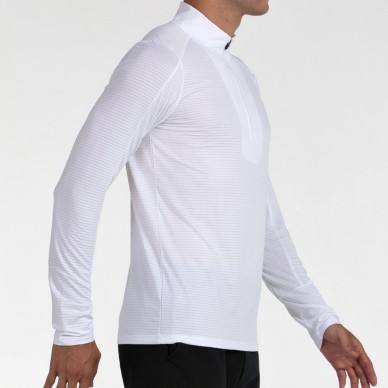Bullpadel Brise vit t-shirt