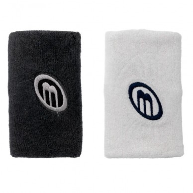 Armband Bullpadel BPMU254I vit svart