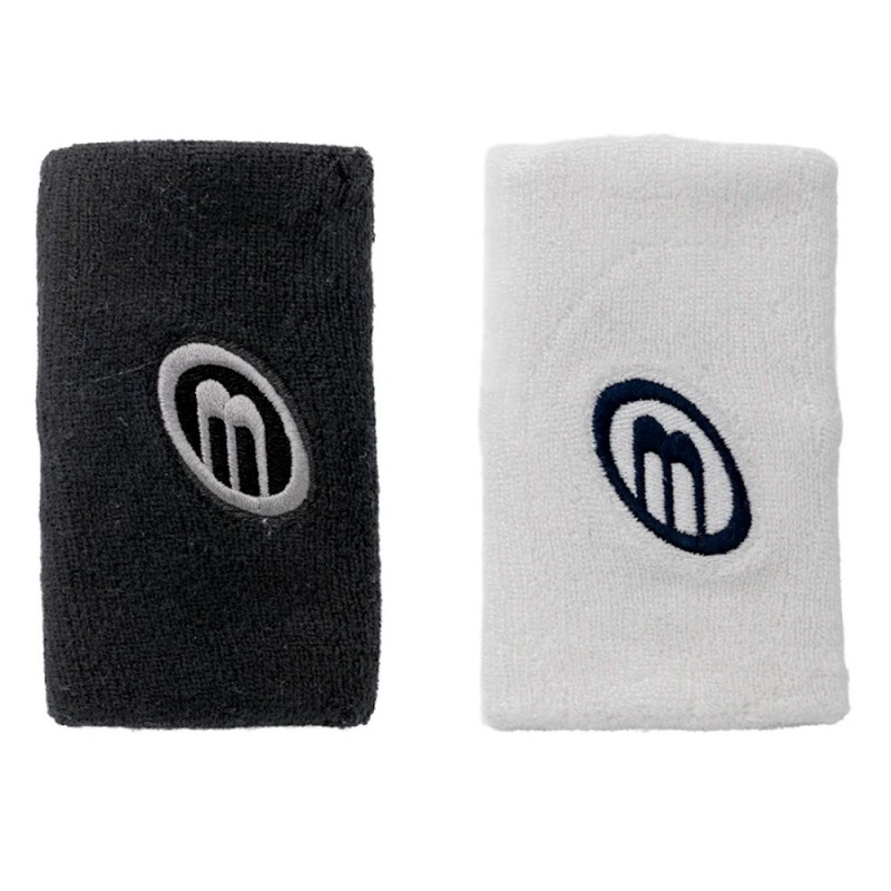 Armband Bullpadel BPMU254I vit svart