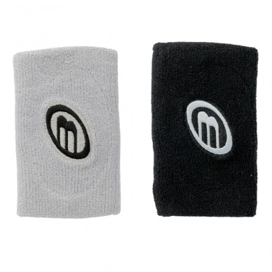 Armband Bullpadel BPMU252I svart sten