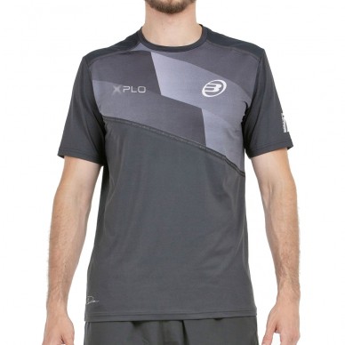 Bullpadel Di Nenno 25I svart t-shirt