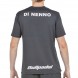Bullpadel Di Nenno 25I svart t-shirt