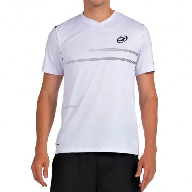 Bullpadel Montuno vit t-shirt