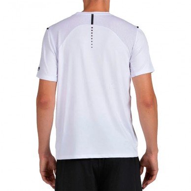 Bullpadel Montuno vit t-shirt