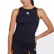 BB Freya Retro svart T-shirt