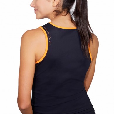 BB Freya Retro svart T-shirt
