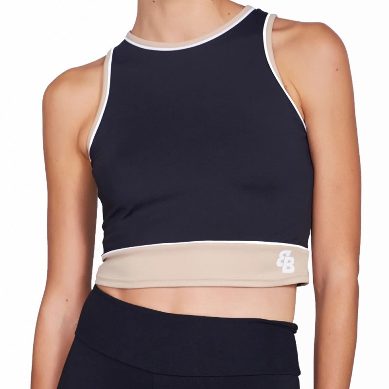 BB Isis svart top