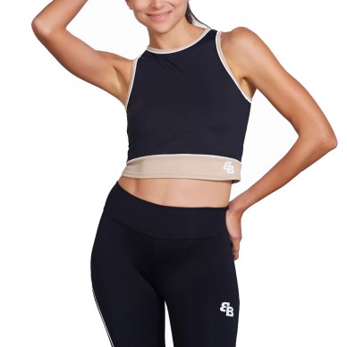 BB Isis svart top
