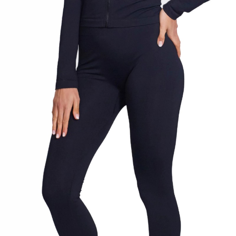 BB Seamless Jana Svart leggings