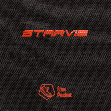 Star Vie Hard Eva svart 2026 Backpack