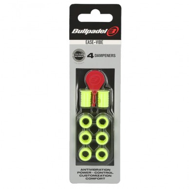 Antivibrator Bullpadel Ease Vibe gul