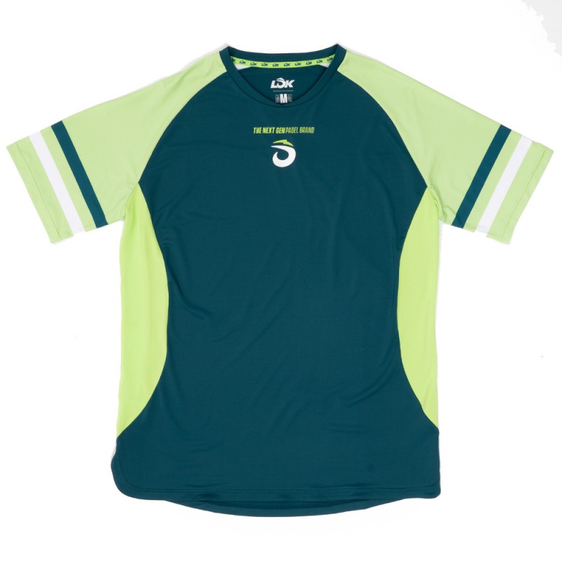 Lok Dom Grön t-shirt