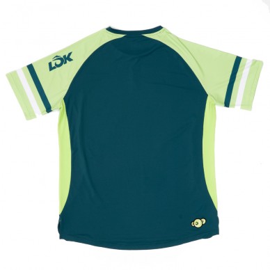 Lok Dom Grön t-shirt