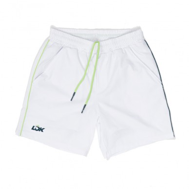 Lok Tepli vit Short
