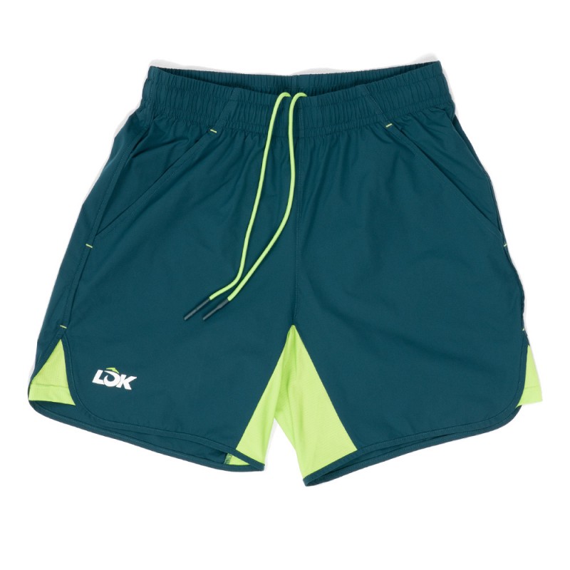 Lok Bashi grön short