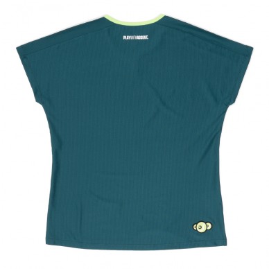 Lok Ober grön T-shirt