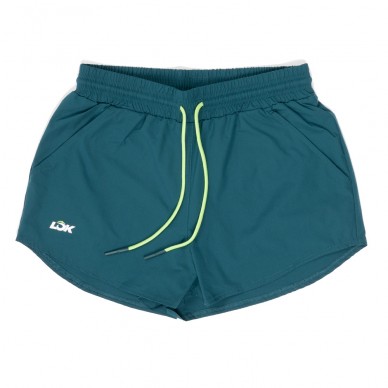 Lok Meije grön Short