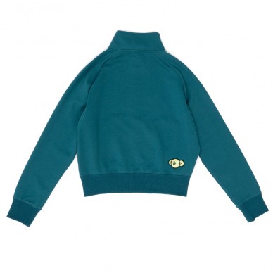 Lok Roseg grön Jacket