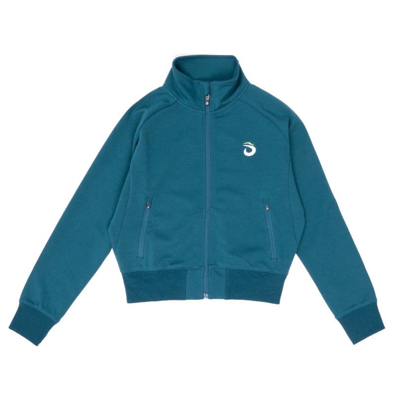 Lok Roseg grön Jacket