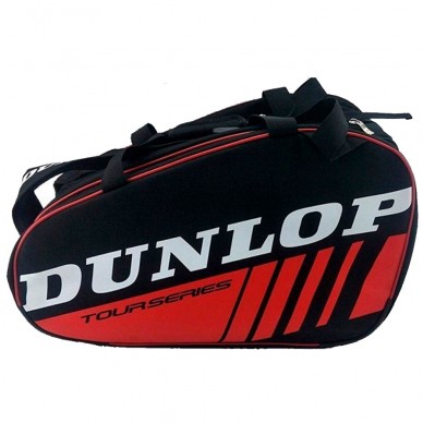 Dunlop Tour Intro LTD röd 2024 Padelväska