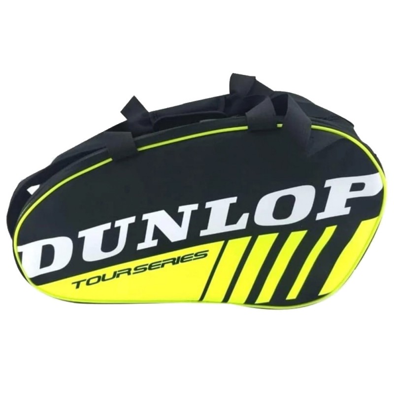 Dunlop Tour Intro LTD gul 2024 padelväska
