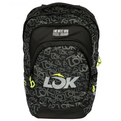 Lok Maxx Gen 2 svart grön 2026 Backpack