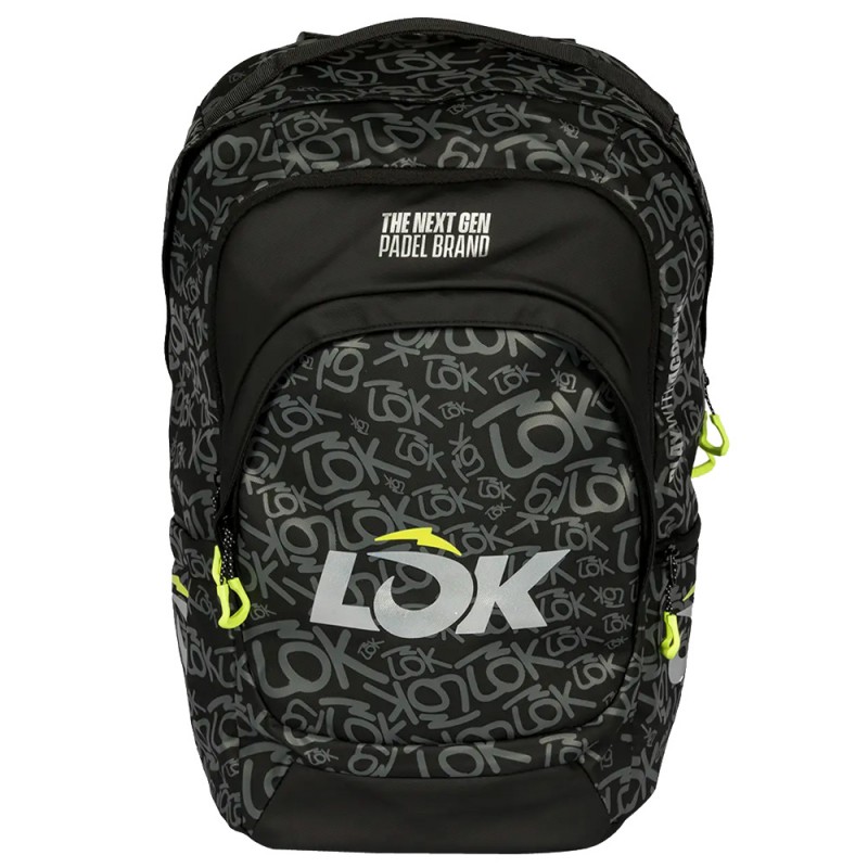 Lok Maxx Gen 2 svart grön 2026 Backpack