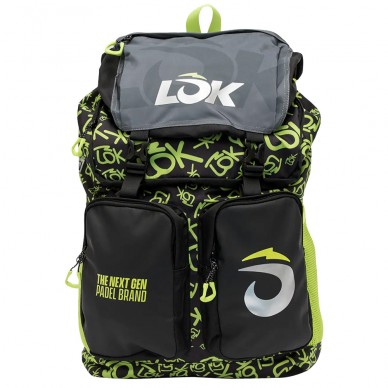Lok Adventure Gen 2 svart grön 2026 Backpack