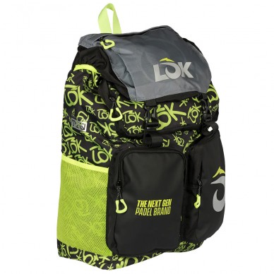 Lok Adventure Gen 2 svart grön 2026 Backpack