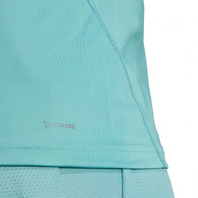 Adidas Club Tank blågrön T-shirt