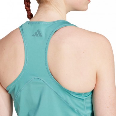 Adidas Club Tank blågrön T-shirt