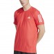 Adidas Own The Run röd T-shirt