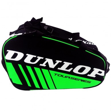 Dunlop Tour Intro LTD grön 2024 padelväska