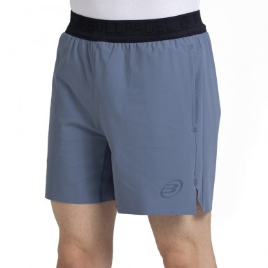 Bullpadel Pedroso atomic blå Short