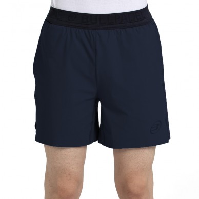 Bullpadel Pedroso marinblå Short