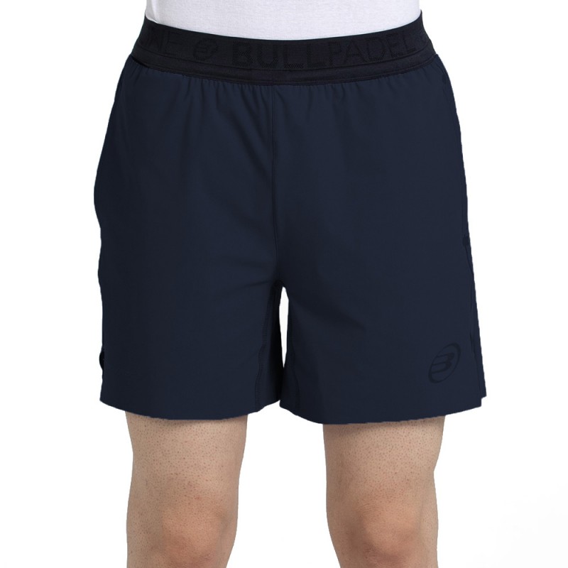 Bullpadel Pedroso marinblå Short