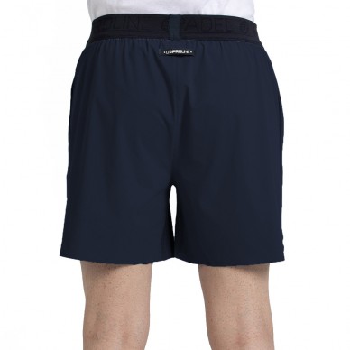 Bullpadel Pedroso marinblå Short
