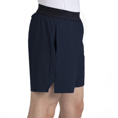 Bullpadel Pedroso marinblå Short
