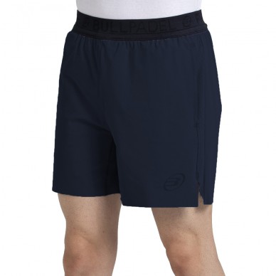 Bullpadel Pedroso marinblå Short