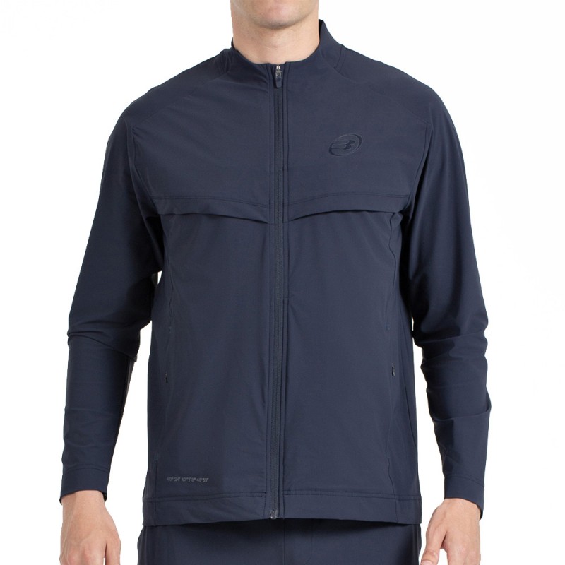 Bullpadel Pelani marinblå Jacket