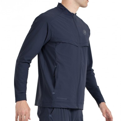 Bullpadel Pelani marinblå Jacket