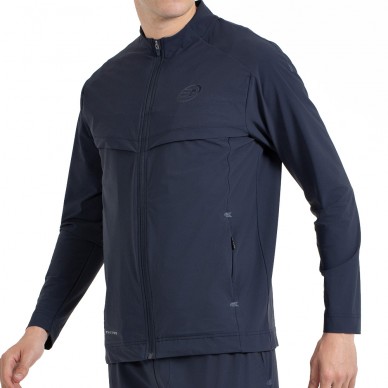 Bullpadel Pelani marinblå Jacket