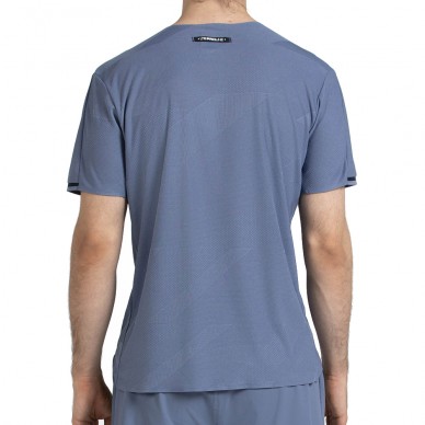 Bullpadel Prior blå atomisk vigoré T-Shirt
