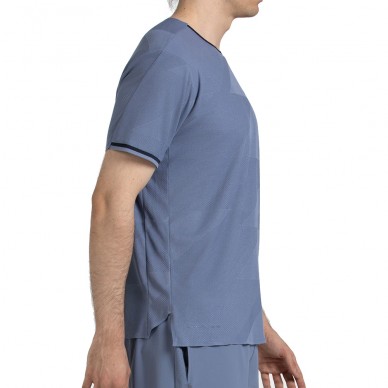 Bullpadel Prior blå atomisk vigoré T-Shirt