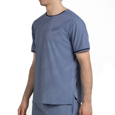 Bullpadel Prior blå atomisk vigoré T-Shirt