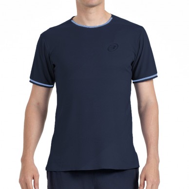 Bullpadel Prior marinblå t-shirt