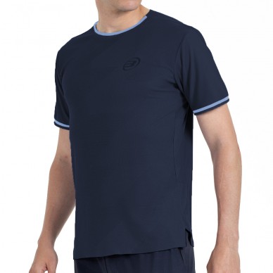 Bullpadel Prior marinblå t-shirt