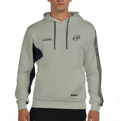 Bullpadel Palmiro eukalyptus Sweatshirt