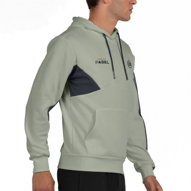 Bullpadel Palmiro eukalyptus Sweatshirt