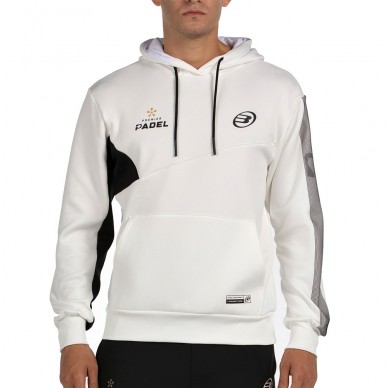 Bullpadel Palmiro i färgen ecru Sweatshirt